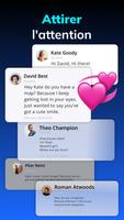 Phrases de drague et messages capture d'écran 1