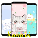 Kawaii Wallpapers Offline HD APK