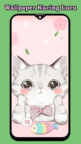 100 Wallpaper Kucing Lucu Banget For Android Apk Download