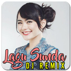 DJ Lagu Sunda MP3 Offline icône