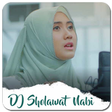 DJ Sholawat Nabi simgesi