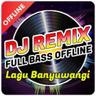 DJ Lagu Banyuwangi Full Bass icône