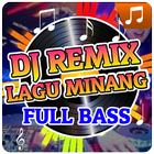 DJ Lagu Minang Full Bass icône