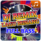 DJ Lagu Minang Full Bass иконка