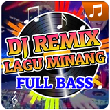 DJ Lagu Minang Full Bass иконка