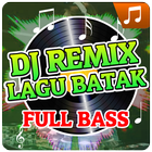 DJ Lagu Batak أيقونة