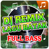 DJ Lagu Batak أيقونة