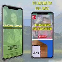 DJ Lagu Batak تصوير الشاشة 1