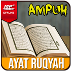 Ayat Ruqyah Ampuh MP3 Offline icône