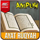 Ayat Ruqyah Ampuh MP3 Offline أيقونة