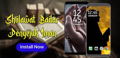 Sholawat Badar Merdu Affiche