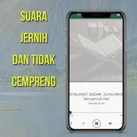 Sholawat Badar Merdu capture d'écran 3