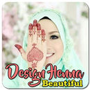 Desain Henna Simple Pengantin APK