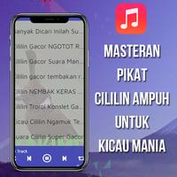 Suara Masteran Cililin AMPUH screenshot 2