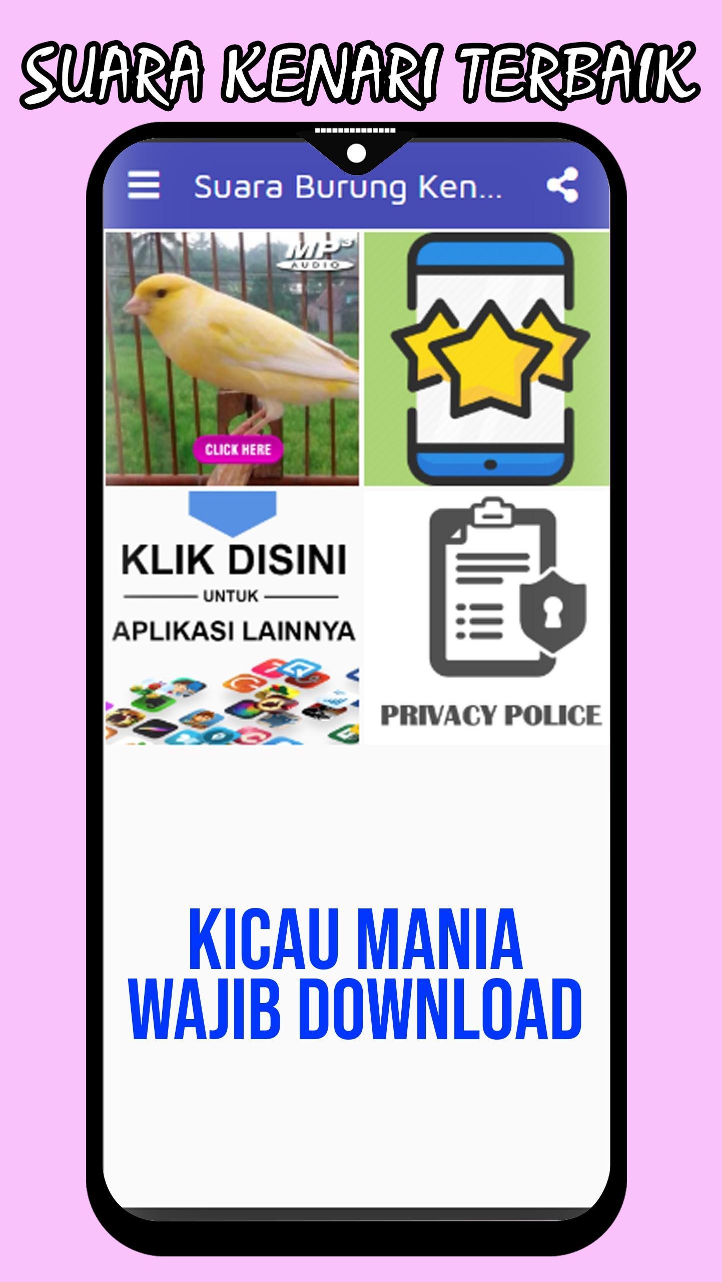 Suara Kenari
