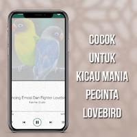 Suara Burung Lovebird Ngekek screenshot 2