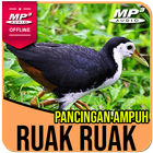 Suara Pemikat Ruak Ruak Ampuh-icoon