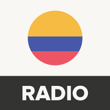 آیکون‌ رادیو FM کلمبیا