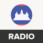 Radio Cambodge icône