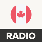 FM Radio Canada icône