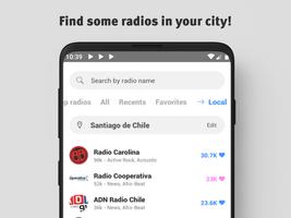 Радио Чили скриншот 3