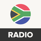 南アフリカラジオFM アイコン