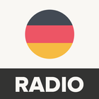 라디오 독일 아이콘