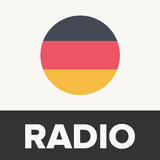 آیکون‌ پخش کننده رادیو آلمان
