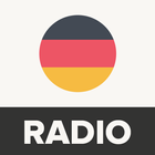 Radio Allemagne icône