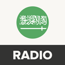 APK رادیو عربستان