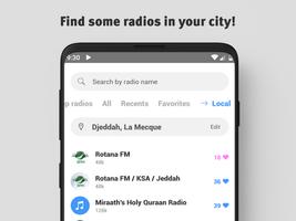 Saudi Arabia Radio online স্ক্রিনশট 3