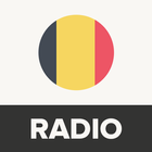 라디오 벨기에 아이콘
