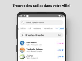 Radio Belgique capture d'écran 3