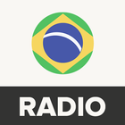 Online Radio Brésil icône