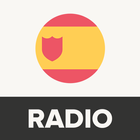 Live Spanish FM Radios 图标