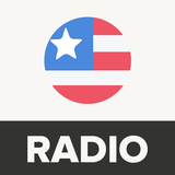 Đài phát thanh Hoa Kỳ biểu tượng