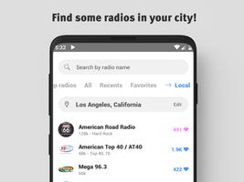 Radio USA syot layar 3