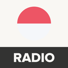 Radio Indonesië-icoon