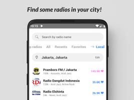 Radio Indonesie Online FM capture d'écran 3