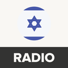 Radio Israël icône