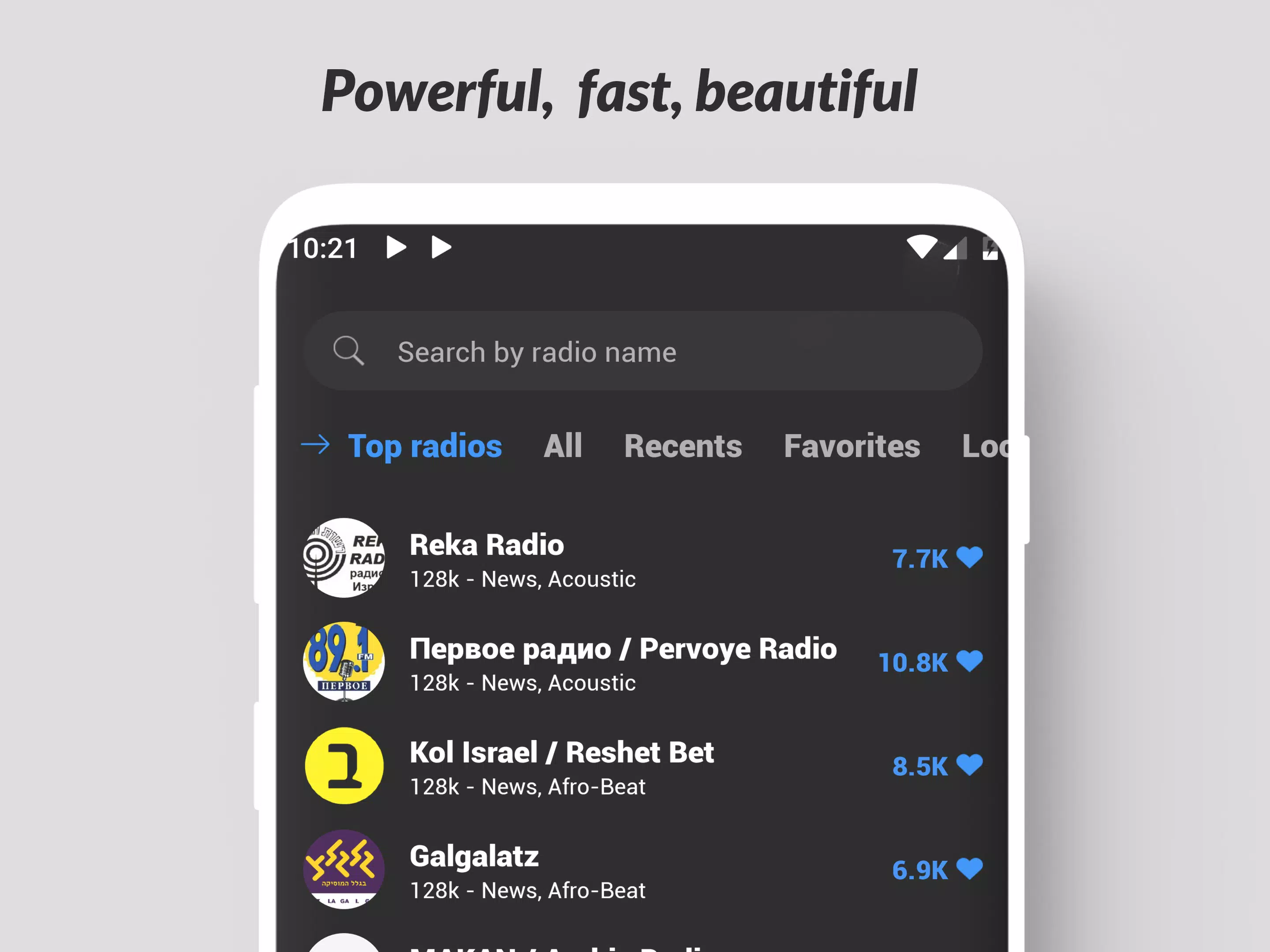 Radio Israel APK for Android Download