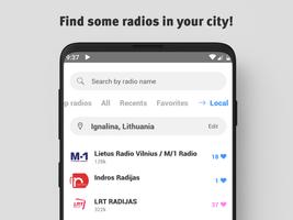 ラジオリトアニアFMオンライン スクリーンショット 2