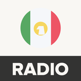 FM 라디오 멕시코 아이콘