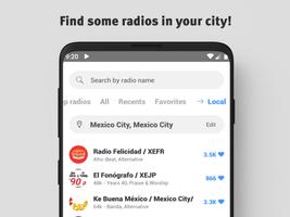 FM Radio Meksiko screenshot 2