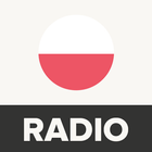 FM-radio Polen-icoon