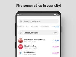 Radio FM w Wielkiej Brytanii screenshot 3