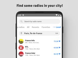 रेडियो मोंडे एफएम ऑनलाइन स्क्रीनशॉट 3