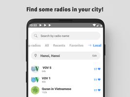 Radio Vietnam syot layar 3