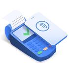 How to pay with phone icon