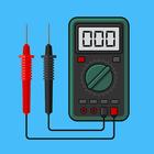 How to use multimeter ikon